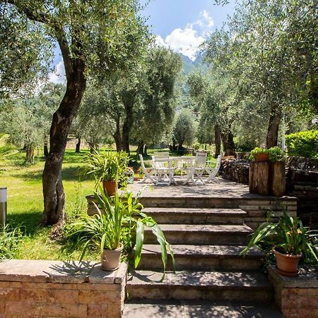 Villa Diana - Terrazza Sul Lago Assenza di Brenzone Exteriör bild