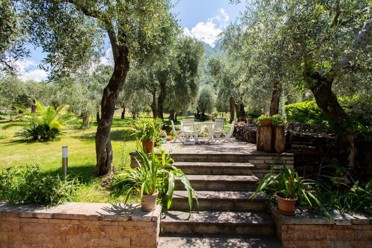 Villa Diana - Terrazza Sul Lago Assenza di Brenzone Exteriör bild
