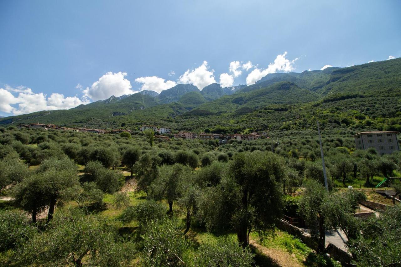 Villa Diana - Terrazza Sul Lago Assenza di Brenzone Exteriör bild